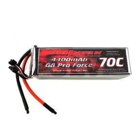 TP4400-7SPF70  Thunder Power G8 Pro Force 70C 4400mAh 7S 25.9v Lipo  